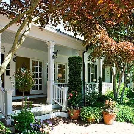 Hob Knob Ξενοδοχείο Edgartown Εξωτερικό φωτογραφία