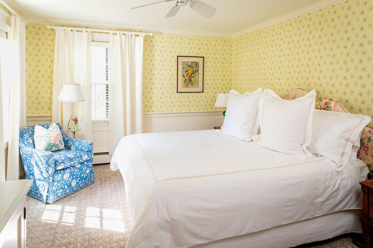 Hob Knob Ξενοδοχείο Edgartown Εξωτερικό φωτογραφία
