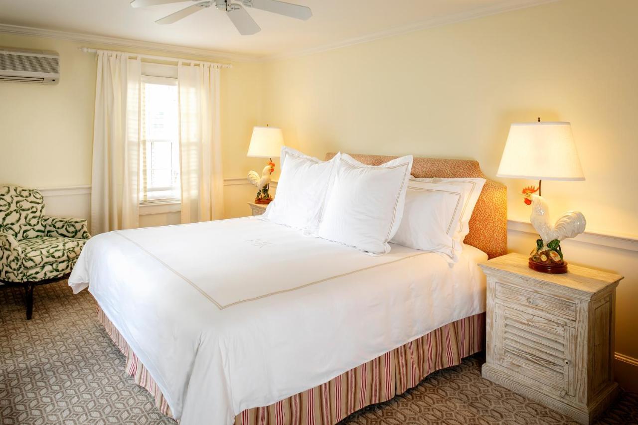 Hob Knob Ξενοδοχείο Edgartown Εξωτερικό φωτογραφία