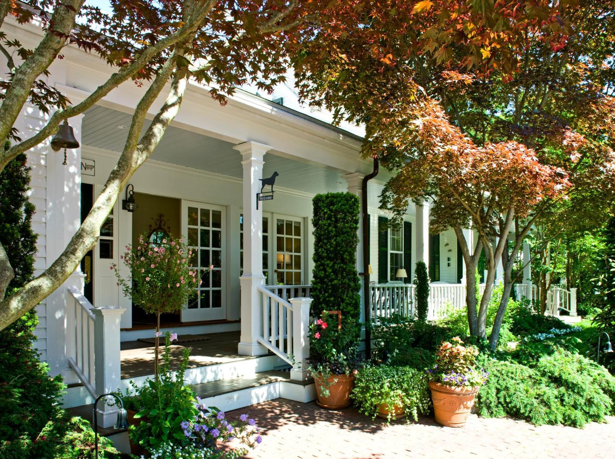 Hob Knob Ξενοδοχείο Edgartown Εξωτερικό φωτογραφία