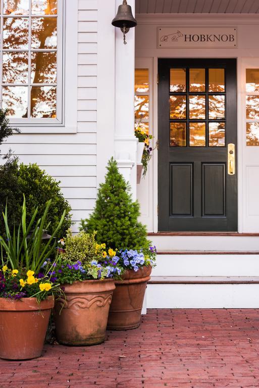 Hob Knob Ξενοδοχείο Edgartown Εξωτερικό φωτογραφία