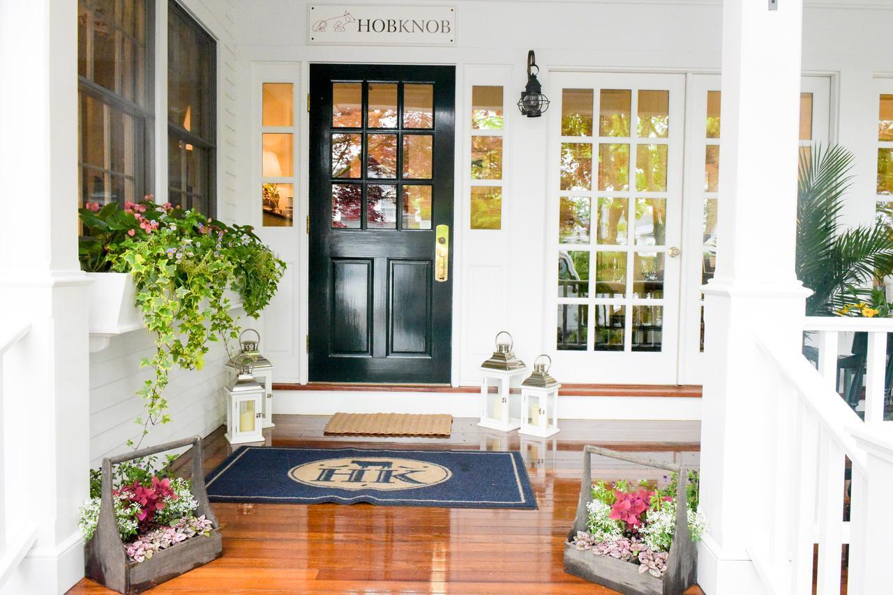 Hob Knob Ξενοδοχείο Edgartown Εξωτερικό φωτογραφία