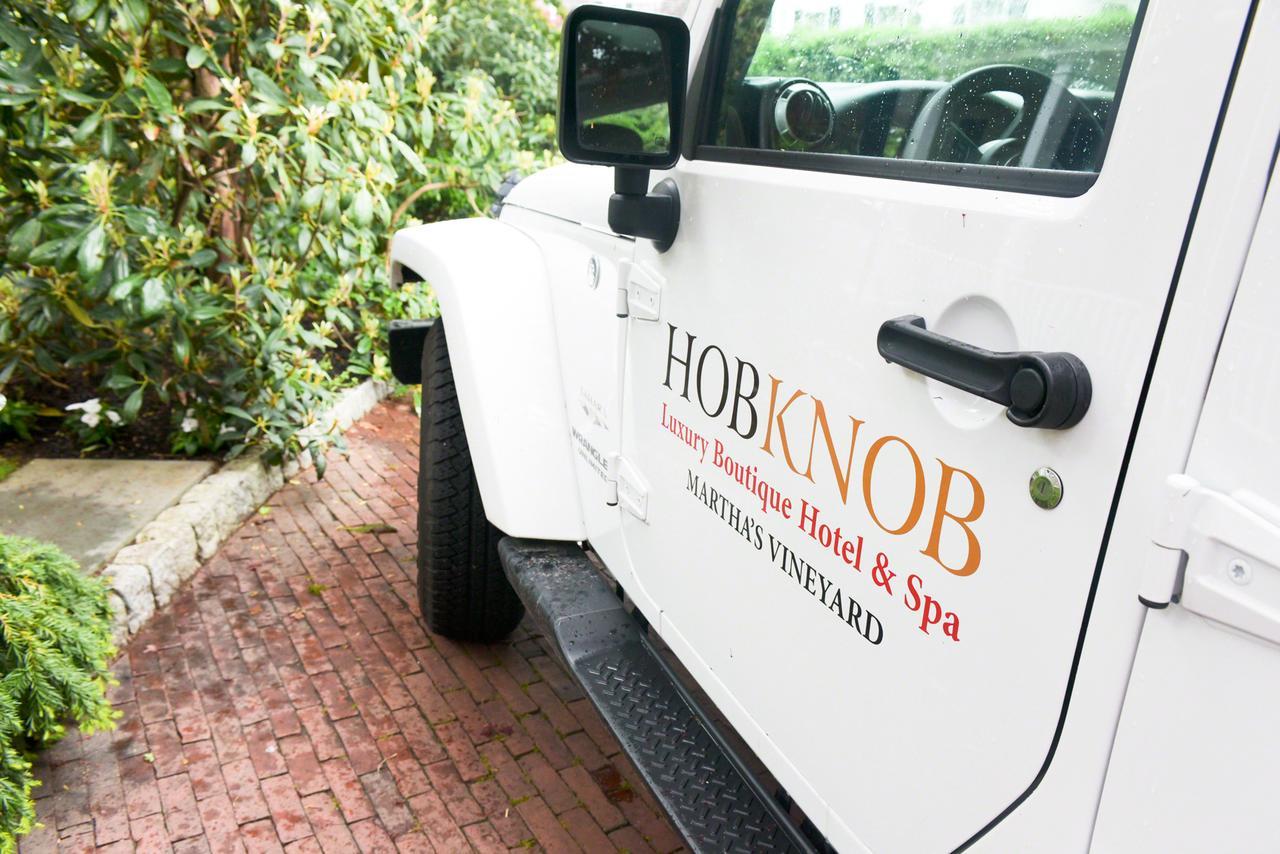 Hob Knob Ξενοδοχείο Edgartown Εξωτερικό φωτογραφία