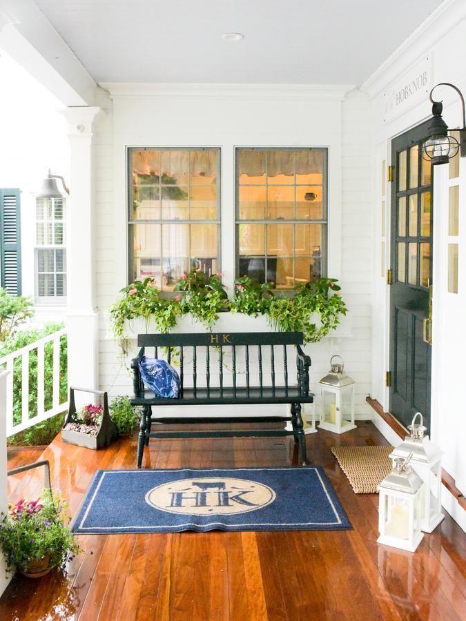 Hob Knob Ξενοδοχείο Edgartown Εξωτερικό φωτογραφία
