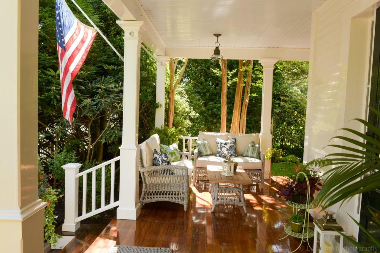 Hob Knob Ξενοδοχείο Edgartown Εξωτερικό φωτογραφία