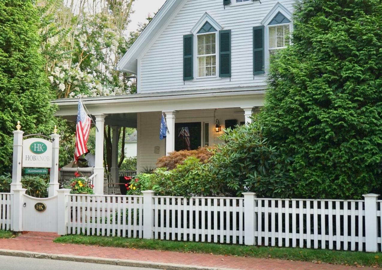 Hob Knob Ξενοδοχείο Edgartown Εξωτερικό φωτογραφία